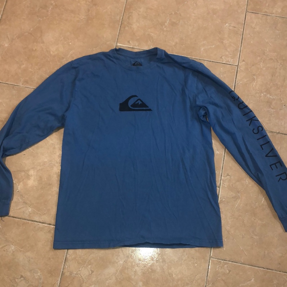 QUICKSILVER LONG-SLEEVE